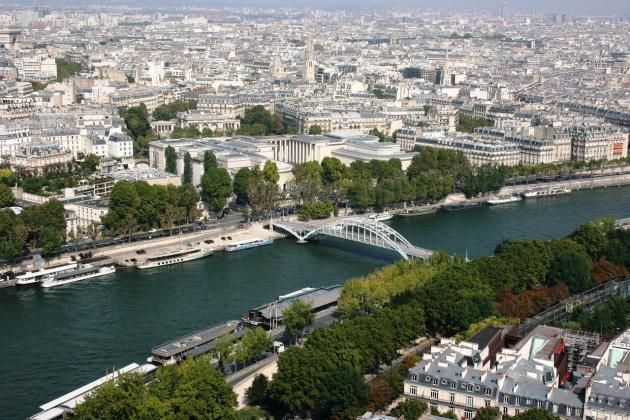 Les Bords de Seine : une Parenthèse enchantée aux Beaux Jours – Depuis l’Hôtel Le Marianne