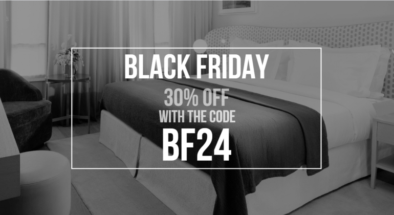 Black Friday Offer 2024 | -30% Discount