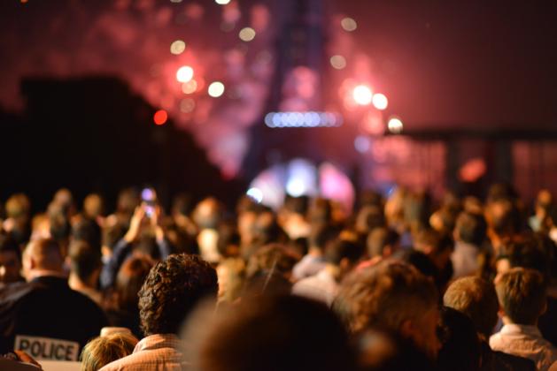 Le Marianne in Tune with the Fête de la Musique 2025