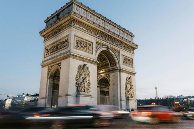 Un week-end de Saint Valentin aux Champs Elysées : Séjournez à l’hôtel Le Marianne Paris