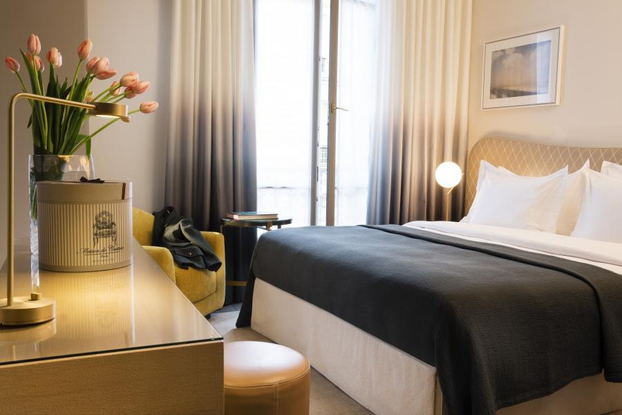 Hôtel Le Marianne - Chambre