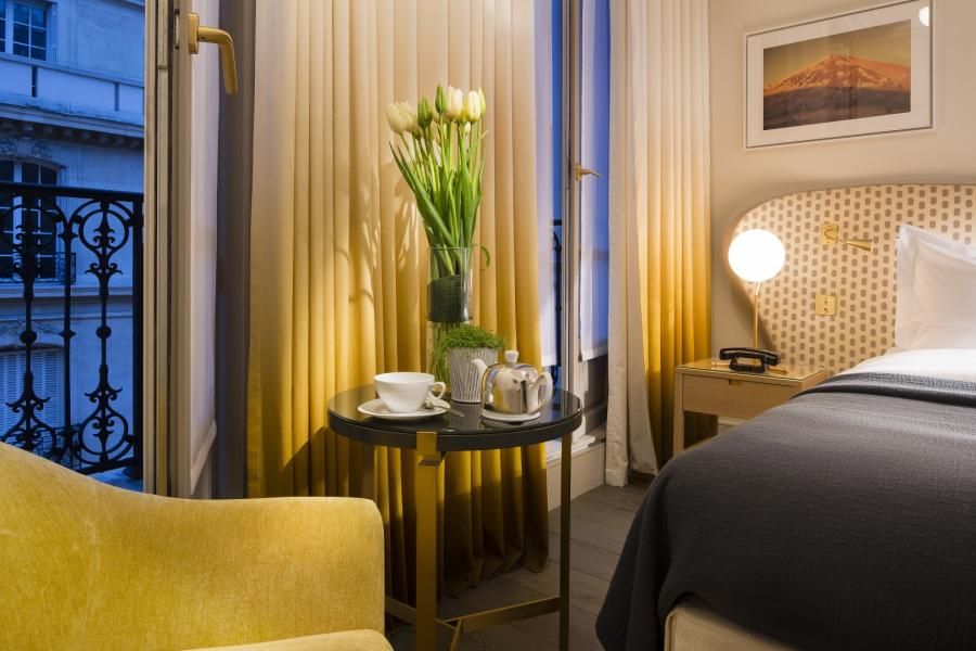 Hôtel Le Marianne - Chambre