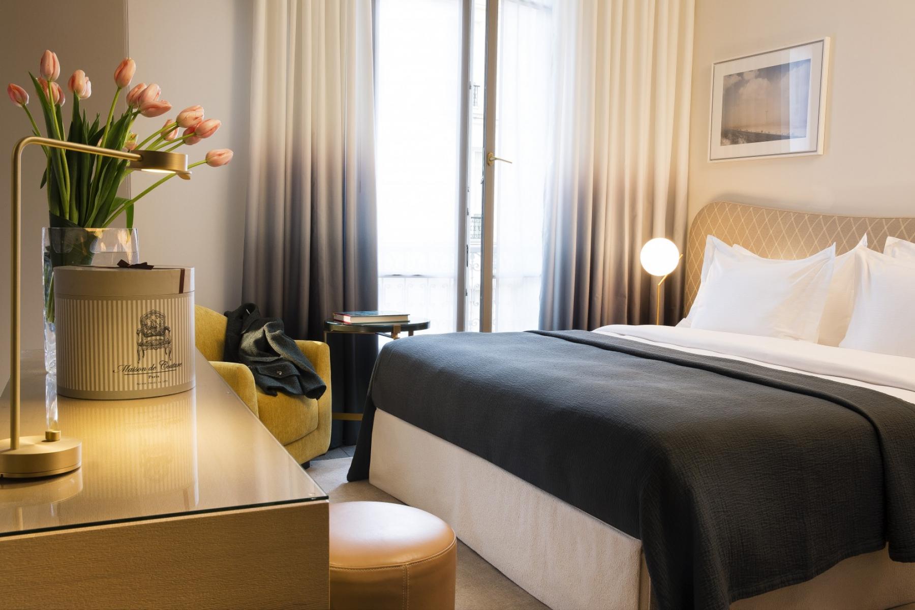 Chambre Hôtel Le Marianne