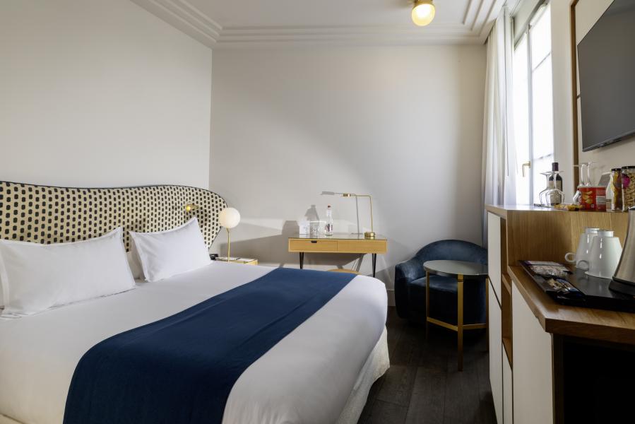 Hôtel Le Marianne - Chambre