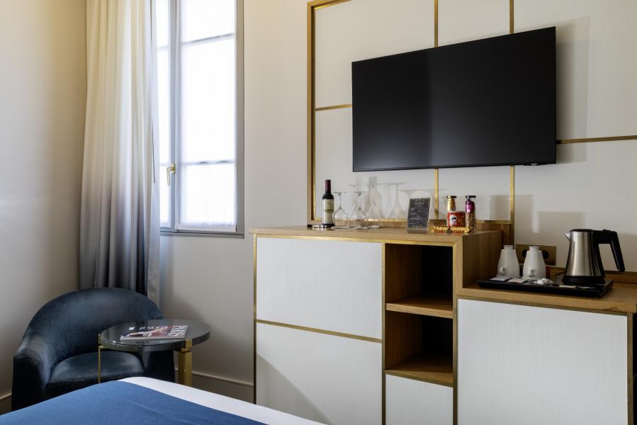 Hôtel Le Marianne - Chambre