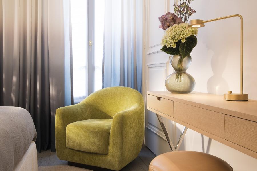 Hôtel Le Marianne - Habitación