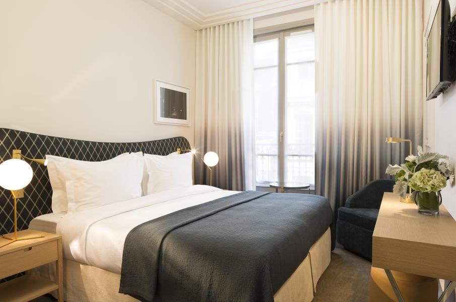 Hôtel Le Marianne - Room