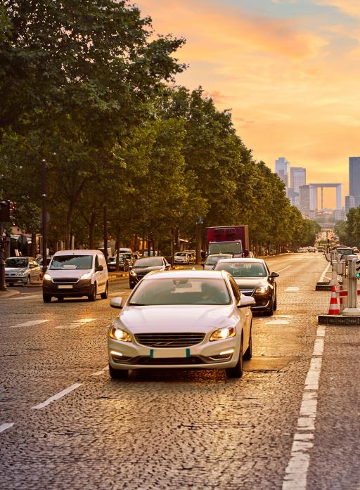 Marianne - Situation